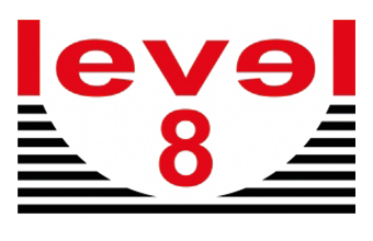 Level 8 Logo